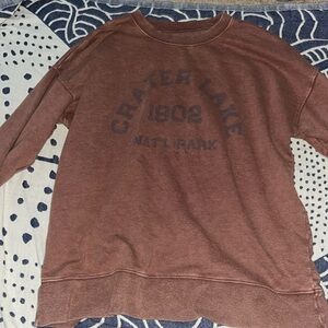 American Eagle crew neck